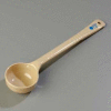 Carlisle 437006 - Measure Misers® Solid Blue 3 Oz., 12-3/4", Beige - Pkg Qty 12