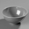 Carlisle 4374402 - Mixing Bowl 1.4 Qt., 7-29/32", White - Pkg Qty 12