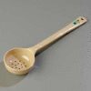 Carlisle 438106 - Measure Misers® Perforated Green 4 Oz., 13", Beige - Pkg Qty 12