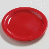Carlisle 4385605 - Daytona™ Bread & Butter Plate 5-5/8", Red - Pkg Qty 48