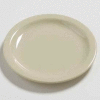 Carlisle 4385606 - Daytona™ Bread & Butter Plate 5-5/8", Oatmeal - Pkg Qty 48