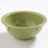 Carlisle 4386082 - Daytona™ Rim Nappie Bowl 5-1/2", Wasabi - Pkg Qty 24