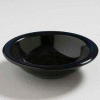 Carlisle 4386403 - Daytona™ Grapefruit Bowl 5-7/8", Black - Pkg Qty 48