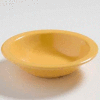 Carlisle 4386422 - Daytona™ Grapefruit Bowl 5-7/8", Honey Yellow - Pkg Qty 48