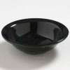 Carlisle 4386603 - Daytona™ Fruit Bowl 4-1/2", Black - Pkg Qty 48