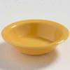 Carlisle 4386622 - Daytona™ Fruit Bowl 4-1/2", Honey Yellow - Pkg Qty 48