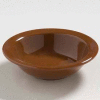 Carlisle 4386643 - Daytona™ Fruit Bowl 4-1/2", Toffee - Pkg Qty 48