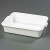Carlisle 4401002 - Comfort Curve™ Bus Box 20" x 15" x 5", White - Pkg Qty 12