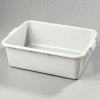 Carlisle 4401123 - Comfort Curve™ Bus Box 20", 15", 7", Gray - Pkg Qty 12