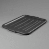 Carlisle 4401202 - Comfort Curve™ Universal Bus Box Lid 20", 15", 3/4", White - Pkg Qty 12
