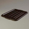 Carlisle 4401203 - Comfort Curve™ Universal Bus Box Lid 20", 15", 3/4", Black - Pkg Qty 12