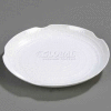 Carlisle 4451402 - Terra™ Round Textured Platter, 14", White