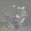 Carlisle 4530-907 - Tulip Dessert Dish 5 Oz. (12/St), Clear - Pkg Qty 4