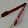 Carlisle 460901 - Carly® Salad Tong 9-1/32", Brown - Pkg Qty 12