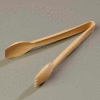Carlisle 460906 - Carlisle® Salad Tong 9-1/32", Beige - Pkg Qty 12