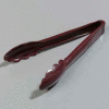 Carlisle 470901 - Carly® Utility Tong 8-27/32", Brown - Pkg Qty 12