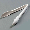 Carlisle 470902 - Carly® Utility Tong 8-27/32", White - Pkg Qty 12