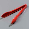 Carlisle 470905 - Carly® Utility Tong 8-27/32", Red - Pkg Qty 12