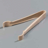 Carlisle 480606 - Carly® Pom Tong 6-3/32", Beige - Pkg Qty 12