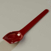 Carlisle 50901 - Salad Spoon 11", Brown - Pkg Qty 48