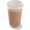 Carlisle 52412L30 - Lid, Fits 12 Oz., Cambro Tumbler, Polystyrene, See Thru