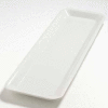 Carlisle 5552637 - Balsam™ Half Long Size Pan 1" Deep, Bavarian Cream - Pkg Qty 6