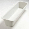 Carlisle 5553037 - Balsam™ Half Long Size Pan 4" Deep, Bavarian Cream - Pkg Qty 6