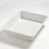 Carlisle 5553437 - Balsam™ Half Size Pan 2-1/2" Deep, Bavarian Cream - Pkg Qty 6