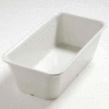 Carlisle 5554237 - Balsam™ Third Size Pan 4" Deep, Bavarian Cream - Pkg Qty 6