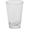 Carlisle 560307 - Alibi™ Shooter/Mini Dessert 3 Oz., Clear - Pkg Qty 24