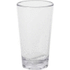 Carlisle 561607 - Alibi™ Pint/Mixing 16 Oz., Clear - Pkg Qty 24