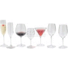 Carlisle 564407 - Alibi™ Alibi Champagne Flute, 6 Oz., Clear - Pkg Qty 24