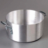 Carlisle 60102 - Pot For Pasta Cooker Combination 20 Qt. - Pkg Qty 2