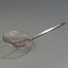 Carlisle 601528 - Bowl Mesh Skimmer 8" - Pkg Qty 12