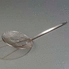 Carlisle 601529 - Bowl Mesh Skimmer 9" - Pkg Qty 12