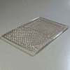Carlisle 601647 - Mesh Icing Grate, 24" x 16" - Pkg Qty 12