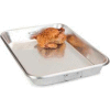 Carlisle 601923 - 19 Qt. Bake Pan With Drop Handles 18" x 26" x 3-1/2", Aluminum - Pkg Qty 4