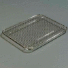 Carlisle 602203 - Durapan™ Drain Grate, Fits Half-Size Food Pan 8-1/2" x 10-1/2" - Pkg Qty 6