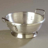 Carlisle 60278 - Standard Weight Colander 8 Qt. - Pkg Qty 6