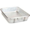Carlisle 60344 - Roast Pan, 26 Quart, 24" x 18" x 4-1/2", (Use As Cover) For #60345, Aluminum - Pkg Qty 2
