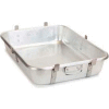 Carlisle 60345 - Roast Pan, 26 Quart, 24" x 18" x 4-1/2", (Use As Base), Aluminum - Pkg Qty 2