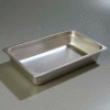 Carlisle 607004 - Durapan™ Light Gauge Full-Size Pan 20-3/4" x 12-3/4" x 4" Deep - Pkg Qty 6