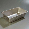 Carlisle 607006P - DuraPan™ Light Gauge Full-Size Perforated Pan, 20-3/4" x 12-3/4"