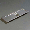 Carlisle 60700HLC - DuraPan™ One-Half Long Size Solid Cover, 20-1/2" x 6-3/8"