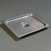 Carlisle 607120C - Durapan™ One Half-Size Solid Cover 10-3/8" x 12-3/4" - Pkg Qty 6