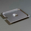 Carlisle 607120CS - Durapan™ One Half-Size Slotted Cover 10-3/8" x 12-3/4" - Pkg Qty 6