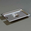 Carlisle 607140CS - Durapan™ One-Quarter Size Slotted Cover 6-3/8" x 10-3/8" - Pkg Qty 6