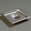 Carlisle 607160C - Durapan™ 1/6 Size Solid Cover 6-7/8" x 6-1/4" - Pkg Qty 6
