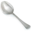 Carlisle 609009 - Aria™ Solid Spoon 10" - Pkg Qty 12