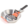 Carlisle 60908RS - Fry Pan 8", Aluminum - Pkg Qty 12